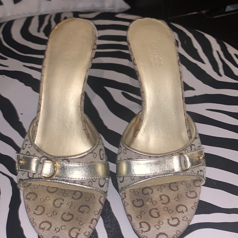 Guess heels